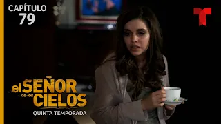 El Señor de los Cielos, Temporada 5, Capítulo 79 | Aurelio se la juega en el rescate