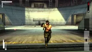 Metal Gear Solid: Peace Walker - Pupa Battle [S-Rank]