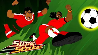 S6 E6 - Pitch Imperfect | SupaStrikas Soccer kids cartoons | Super Cool Football Animation | Anime