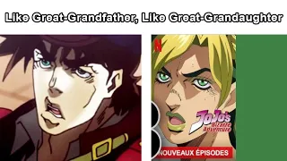 JoJo's Bizarre Memes V109