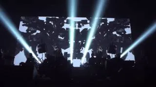 Woodkid - Volcano    live Galaxie