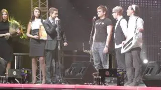 05/12/2010 - Золотой Граммофон в Ледовом