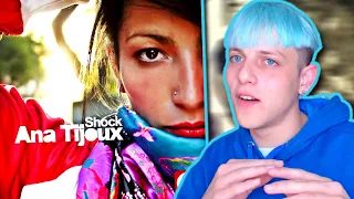 MUSICO REACCIONA a Shock - Ana Tijoux (Official Music Video)