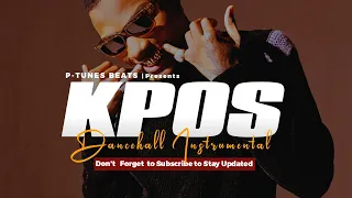 (SOLD) Burna Boy x Wizkid x L.A.X Dancehall Type Beat 2021 - "KPOS" | Afrobeat Instrumental
