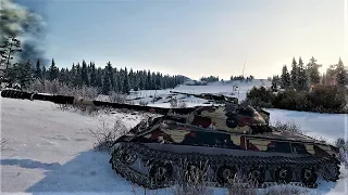 World of Tanks Object 430U - 10 Kills, 8,5K Damage | Best tank battles | Gameplay PC