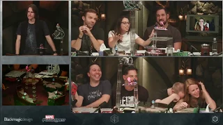 Critical Role - Sam Riegel Knows How to Pull a Long Con