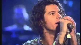 INXS Never Tear Us Apart  Live Baby Live Wembley Stadium on 13th July 1991