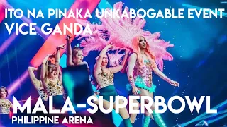 Vice Ganda first time sa ARENA "ITO PINAKA UNKABOGGABLE NA EVENT SA BOUNG BUHAY KO, FRONTROW"