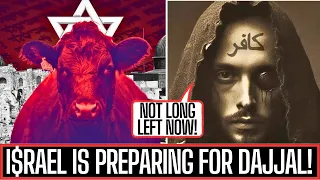 I$RAELSACRIFICES COWS FOR DAJJALS ARRIVAL - IT HAS BEGAN