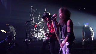 Aerosmith: Livin' On The Edge, DEUCES ARE WILD, Park Theater, Las Vegas 2019-07-07