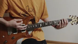 Yoh Kamiyama - YELLOW　(Guitar cover)