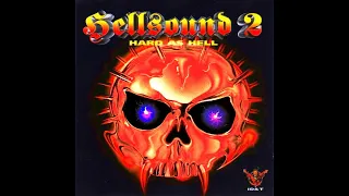 HELLSOUND 2 [FULL ALBUM 74:48 MIN] 1996 "HARD AS HELL" HIGH QUALITY CD + FULL TRACKLIST