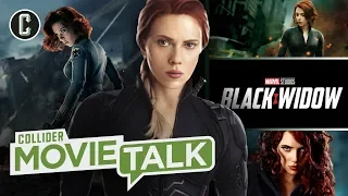 Scarlett Johansson Says Black Widow Will Be “Ugly, Real and Raw” - Movie Talk