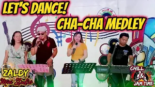 [NEW] LET'S DANCE! CHA - CHA MEDLEY | NONSTOP WARAY WARAY CHA-CHA | RUBY, RAMBO, SABEL & DAN 2023