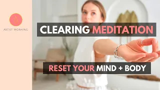 CLEARING ENERGY MEDITATION (Supercharge Your Mind, Body and Heart)