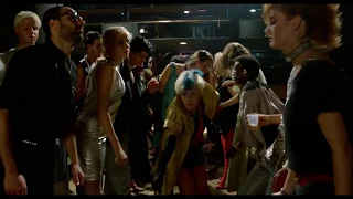 Dance Scene, from "Liquid Sky"