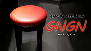 GNGN April 19, 2013 Hotseat