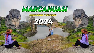 Marcahuasi 2024 / Todo lo que debes saber