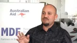 Building a Learning Culture in MDF  - Malcom Bossley, Senior Program Manager, DFAT, Fiji