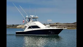 2007 Cabo 43 Convertible - For Sale with HMY Yachts