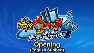 Yo-kai Watch 4 Opening (English Subbed)