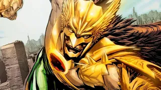 10 Worst Things Hawkman Has Ever Done