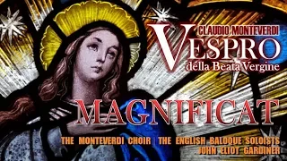Claudio Monteverdi： Vespro della Beata Vergine - »Magnificat«