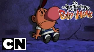 The Grim Adventures of Billy and Mandy - Jeffy's Web