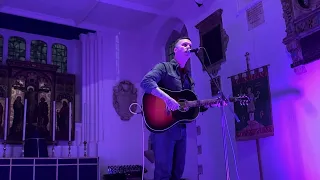 BJ Barham - When We Were Younger Men - Live