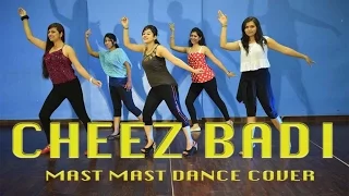 Cheez Badi Hai mast | Machine | DANCE Cover | DANCE FLOOR STUDIO  | Udit Narayan & Neha Kakkar |