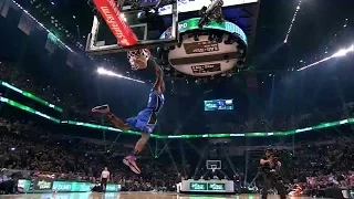 Top 15 Dunk Contest Dunks from 2000-2015 (HD)