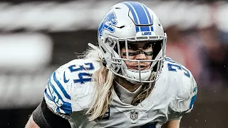 Alex Anzalone 2021-2022 Highlights