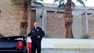 Nuclear Missile On USA Prank [Cops]