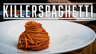 Spaghetti all'Assassina – Kochen im Tal