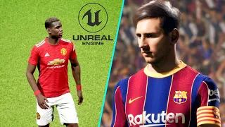 🔥 eFootball  - New Realism Things and Details ✅ PES 2022 Beta | Fujimarupes