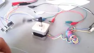 A4983 (PL-1183) Step Motor Dirver with Arduino UNO