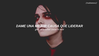 My Chemical Romance; Thank You for the Venom (sub. español/inglés)