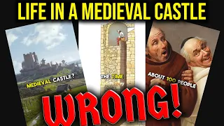 DEBUNKED! - The WORST CASTLE VIDEO I've ever seen