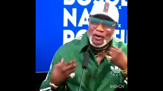 Il le répète.Excellence Koffi Olomide, je refuse de mourir avant d'avoir porté mes petits-enfants