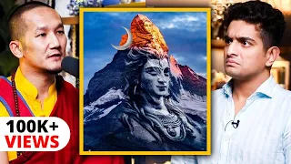 "Shiva & Mt.Kailash Is Also Worshipped In Tibetan Buddhism!" - Palga Rinpoche