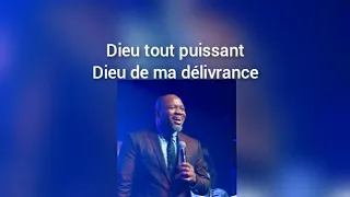 Samuel Robuste Dieu tout puissant Dieu de ma délivrance, m'ap prepare