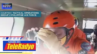 Paghahanap sa mga nawawalang pasahero ng CESSNA Plane mas mapapabilis, sa pagganda ng panahon