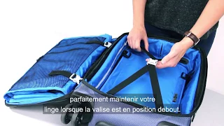 #LauraExplains - Victorinox Werks Traveler 5.0 Collection (French)