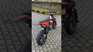 500‘ EXC Supermoto „Drive Forever“