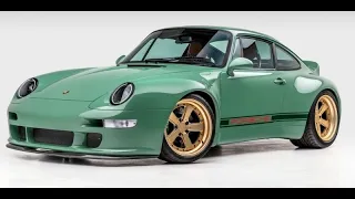 10 Porsche Custom Restomod Car Shops in USA &  Europe