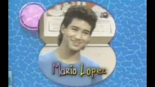 Saved By The Bell Intro