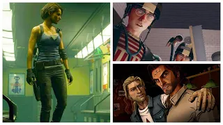 За неделю: Xbox Series X, ремейк Resident Evil 3, The Wolf Among Us 2, Surgeon Simulator 2, Godfall