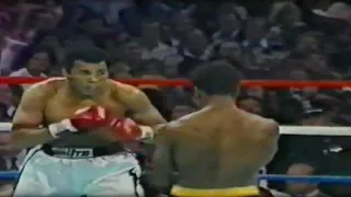 Muhammad Ali vs Leon Spinks