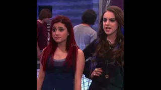 I LITERALLY LOVE THIS DUO 🐾🫶🏽✨ | #victorious #jadewest #catvalentine | JadexHammer