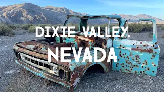 The Journey To Dixie Valley, Part I